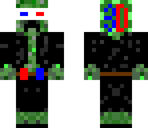 3d creeper spy