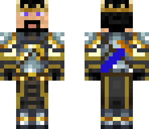 the human king