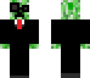 creeper in shades