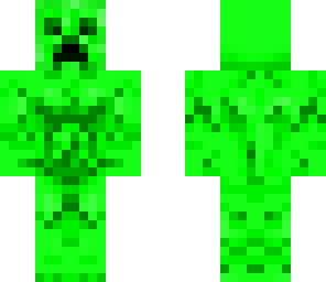 muscley creeper