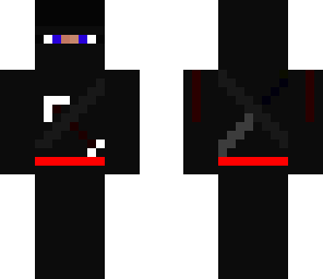 ninja skin 28 edit