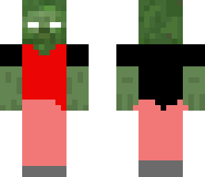 zombe herobrine