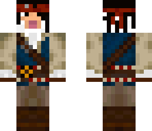 captain sheep sparrow