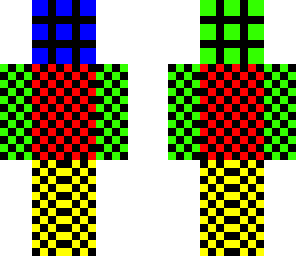 skin-head