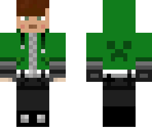kid rogue creeper