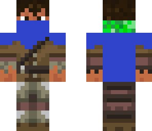 blue creeper killer