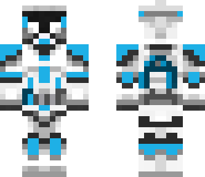 star wars blue
