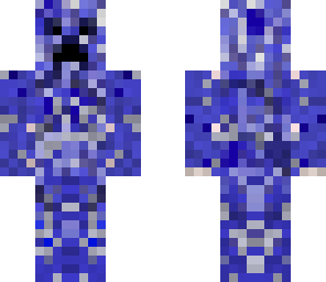 blue creeper