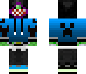 creeper bandit