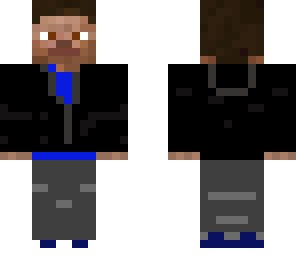 steve hoodie