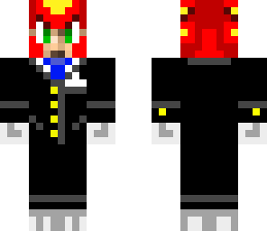 megamandragonoid suit