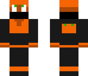 ninja orange