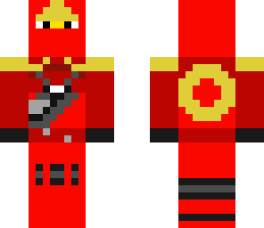 ninjago kai zx