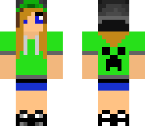 creeper fan