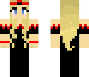 fire prinsess