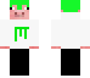 pig monster johan