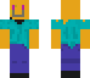enderman in desguise
