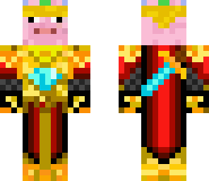 pig king