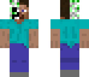 creeper steve