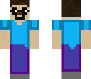nerd steve