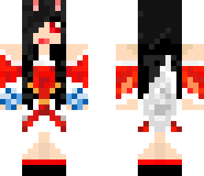 leagueoflegends ahri