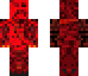 nether creeper