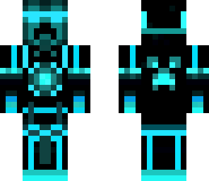 improved creeper from the future