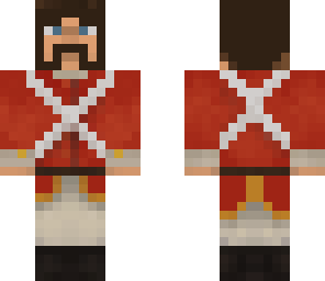 brittish soldier