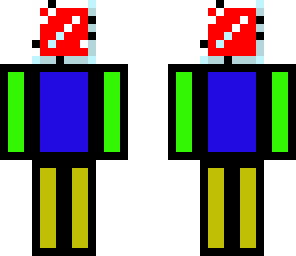 colour man