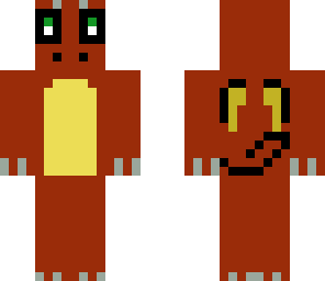 orange dragon