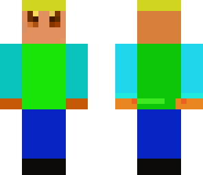 man