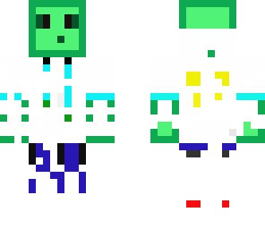 ghost slime