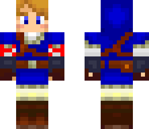 link blue