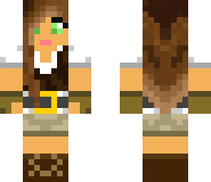 pirate girl