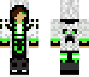 green teen