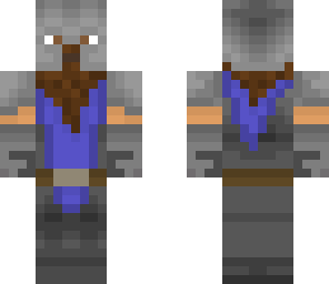 segnar the dwarf paladin