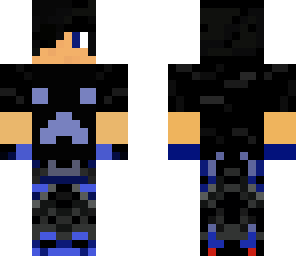 creeper blue