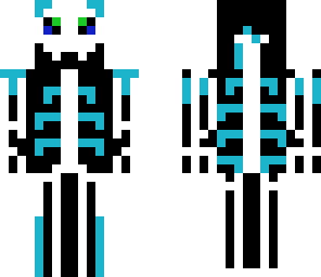 cute skelleton