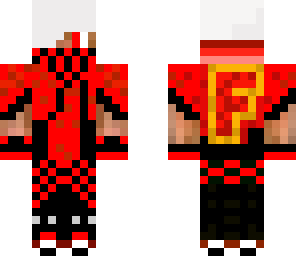 minederp forced guild skin