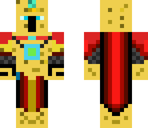 gold knight