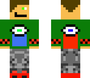 o melhor skin do mundo