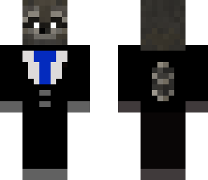 buisness racoon