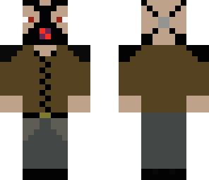 bane type guy