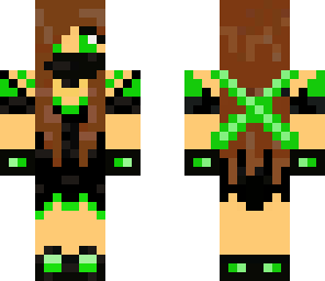 emerald assasian