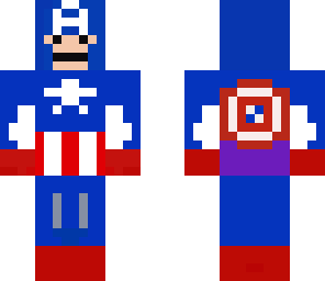 captain america