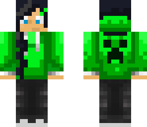 creeper girl