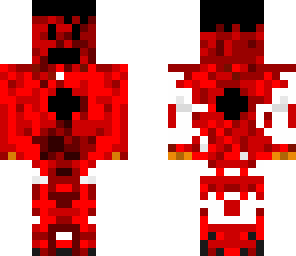 bloody shot man