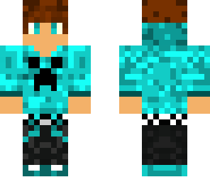 diamond hoodie fixed