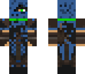 assassin  of the blue order