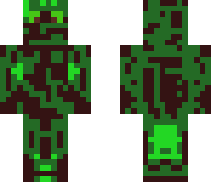 forest man